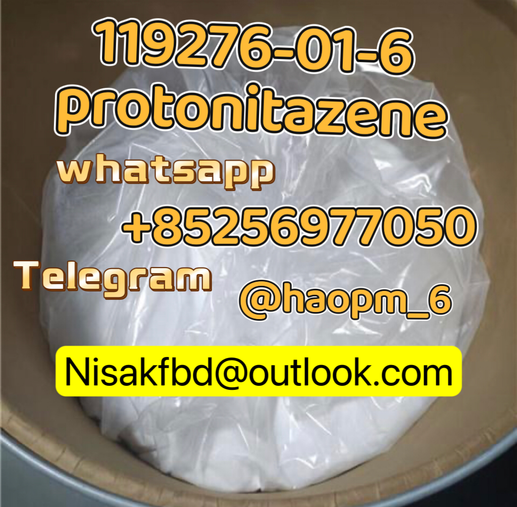 Freesamples CAS 119276-01-6 Protonitazene